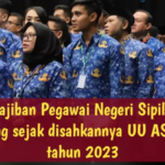 Penggunaan  Pakaian Seragam Batik Korpri